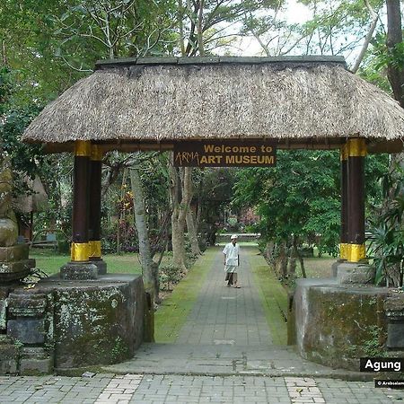 Zen Rooms Ubud Nyuh Kuning Buitenkant foto