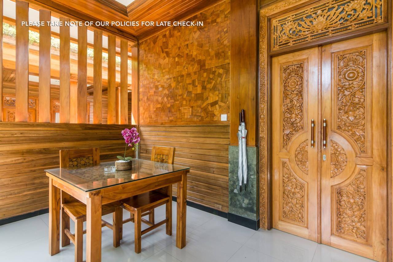Zen Rooms Ubud Nyuh Kuning Buitenkant foto