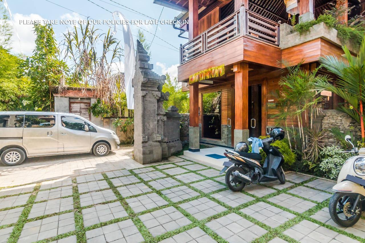 Zen Rooms Ubud Nyuh Kuning Buitenkant foto