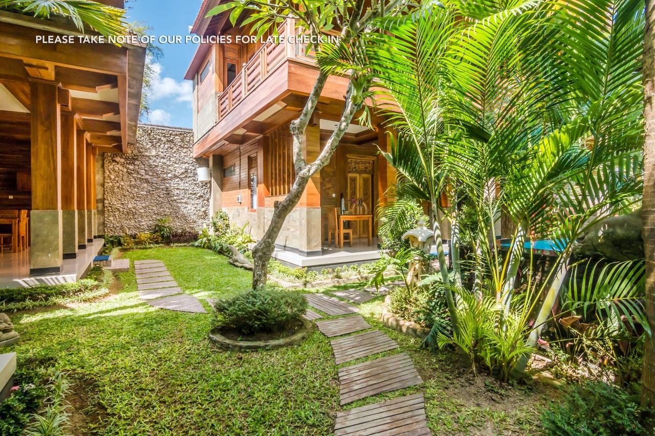 Zen Rooms Ubud Nyuh Kuning Buitenkant foto