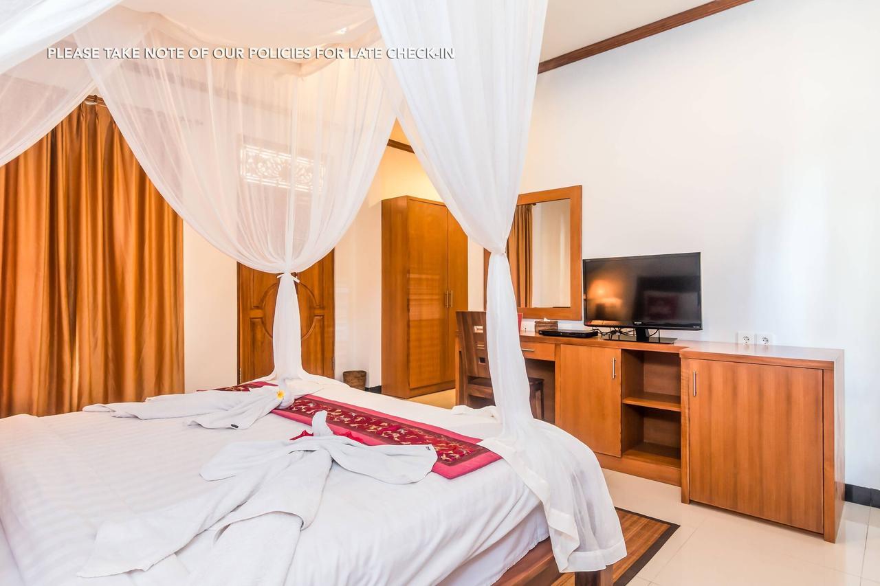 Zen Rooms Ubud Nyuh Kuning Buitenkant foto