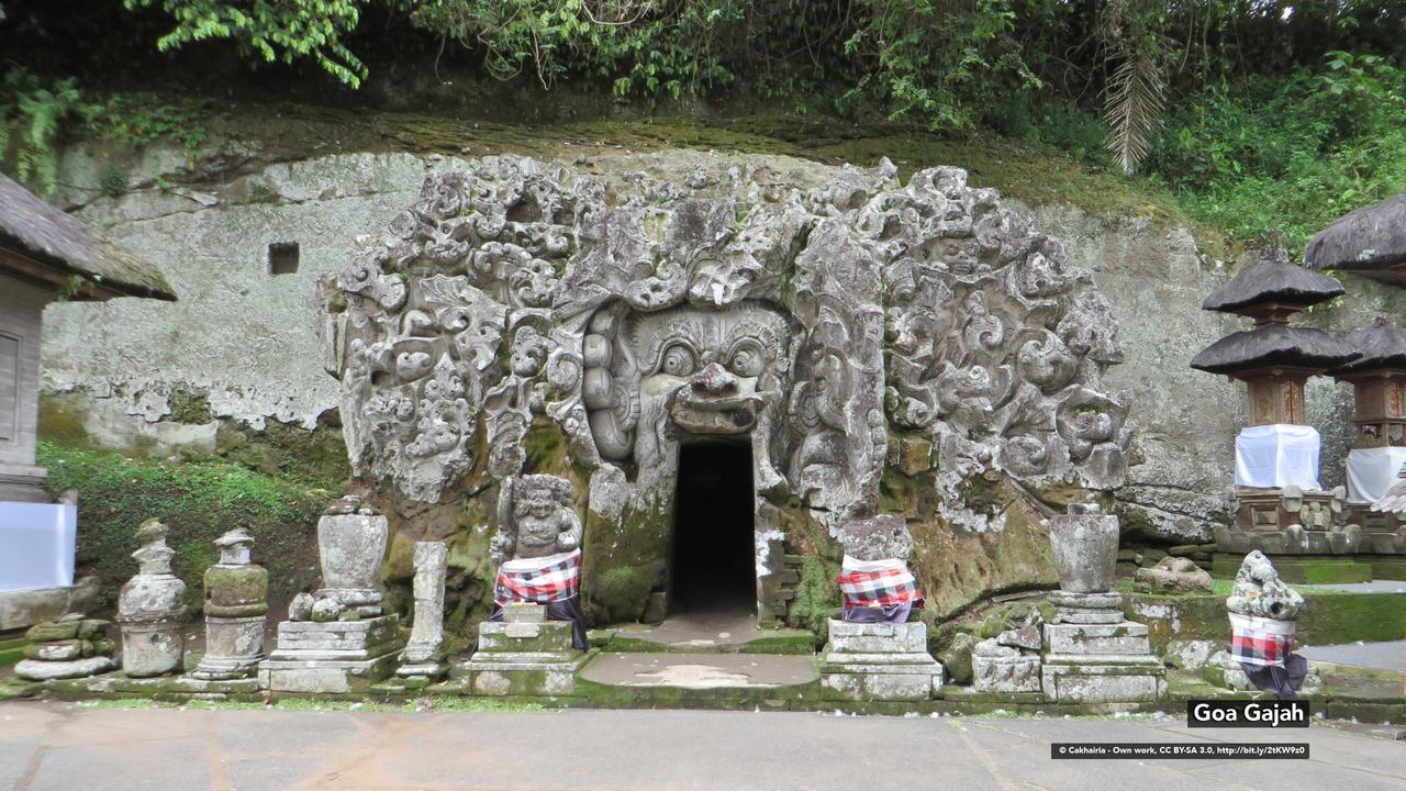 Zen Rooms Ubud Nyuh Kuning Buitenkant foto