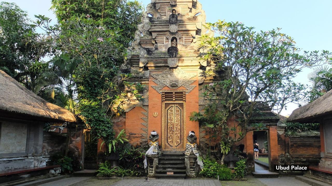 Zen Rooms Ubud Nyuh Kuning Buitenkant foto