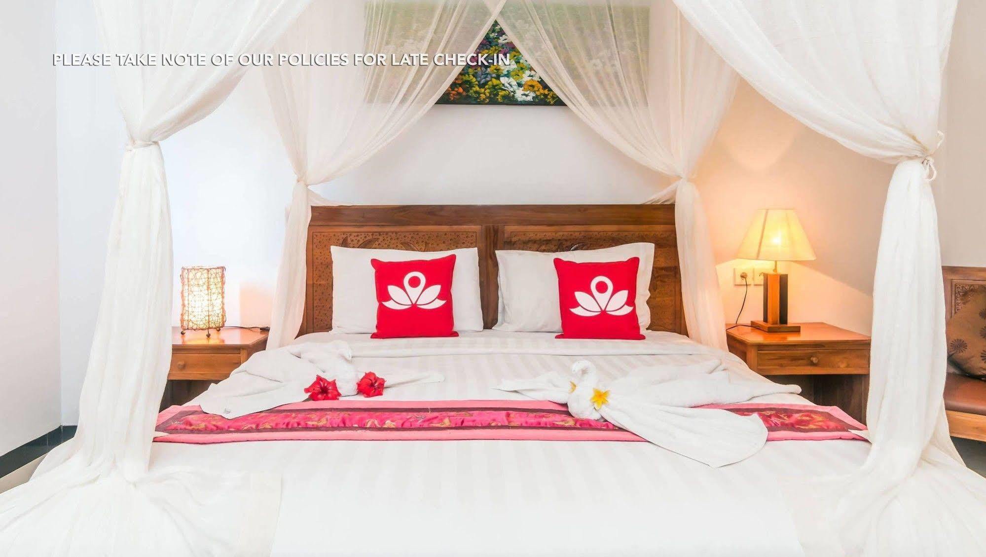 Zen Rooms Ubud Nyuh Kuning Buitenkant foto
