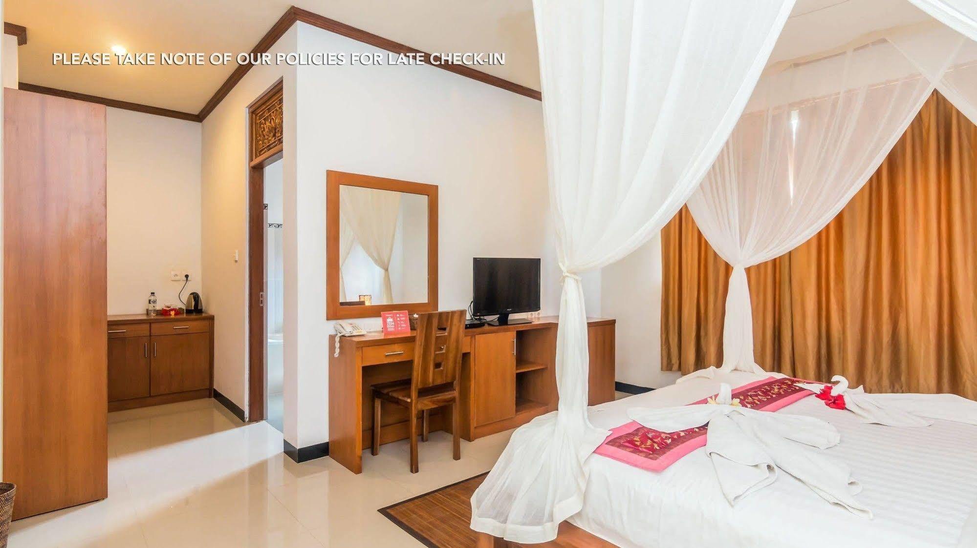 Zen Rooms Ubud Nyuh Kuning Buitenkant foto