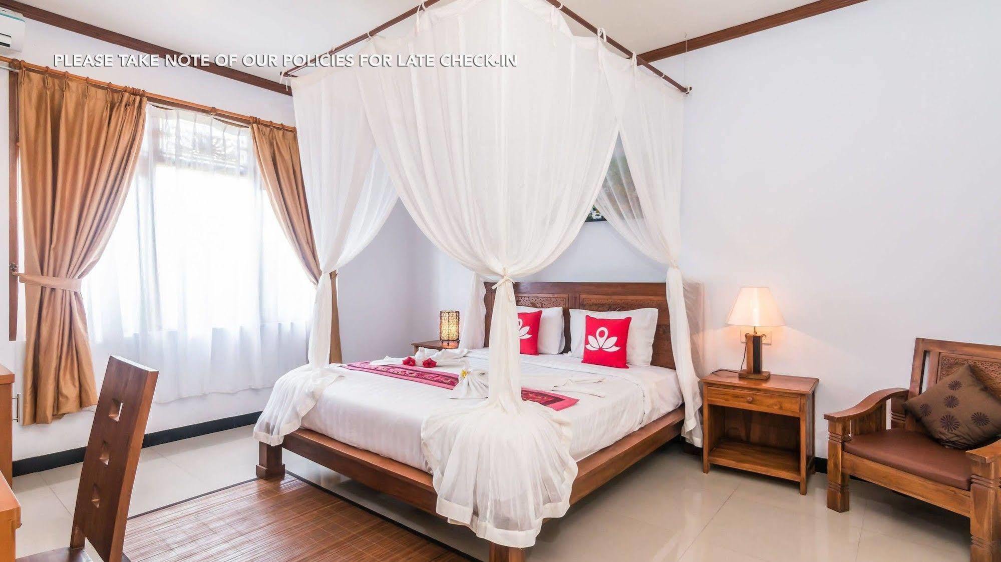 Zen Rooms Ubud Nyuh Kuning Buitenkant foto
