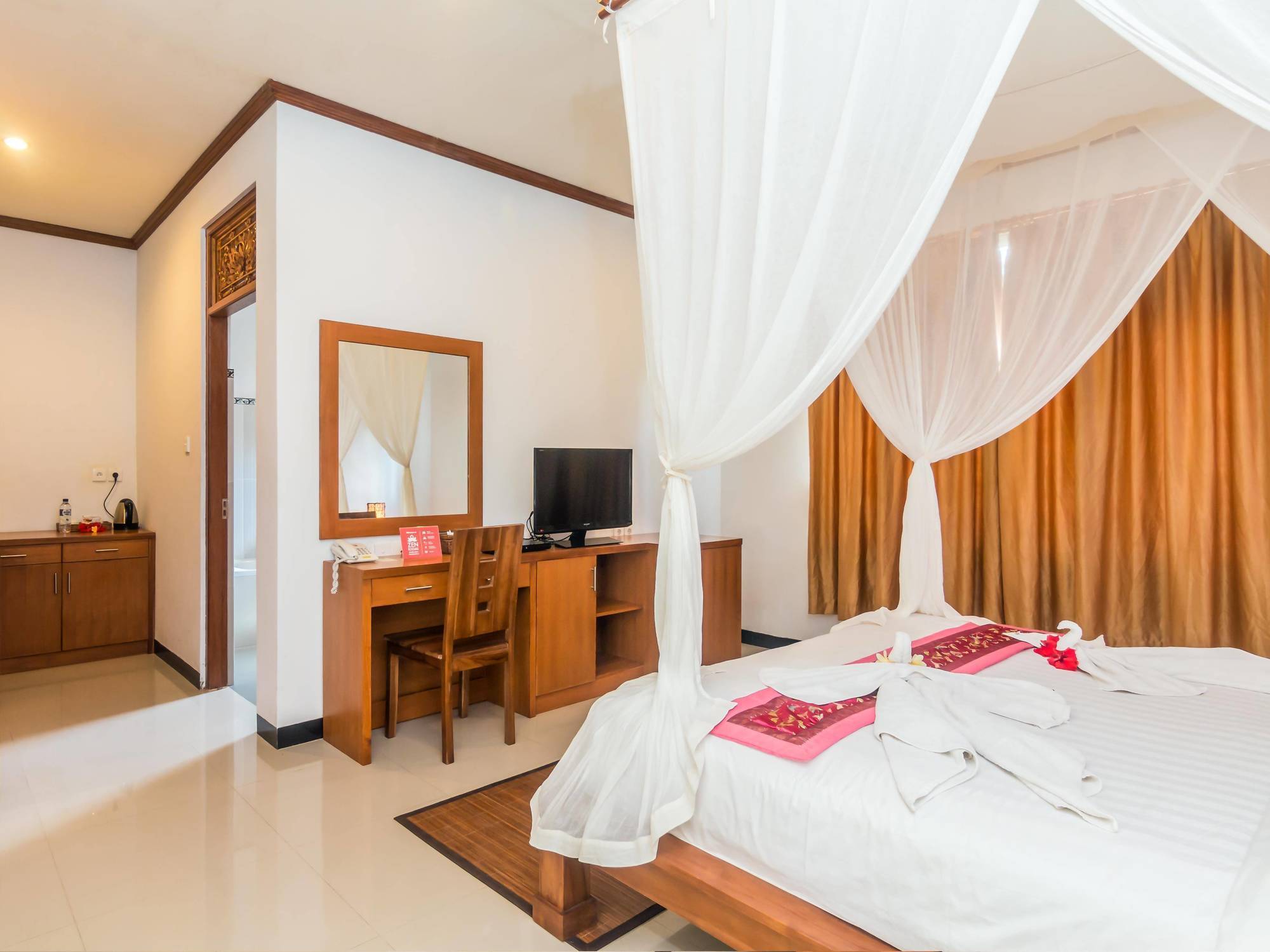 Zen Rooms Ubud Nyuh Kuning Buitenkant foto