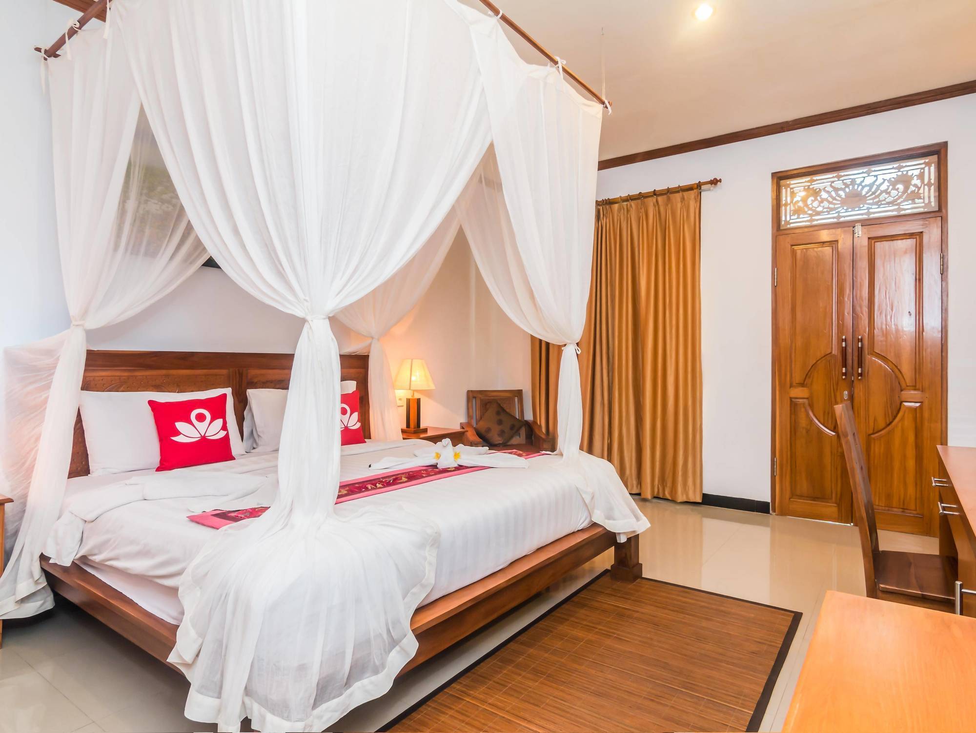 Zen Rooms Ubud Nyuh Kuning Buitenkant foto