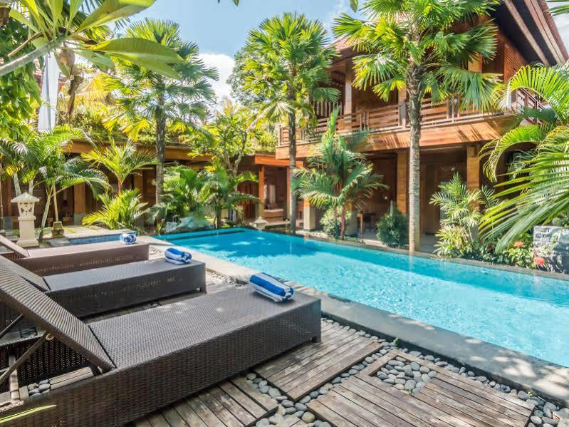 Zen Rooms Ubud Nyuh Kuning Buitenkant foto