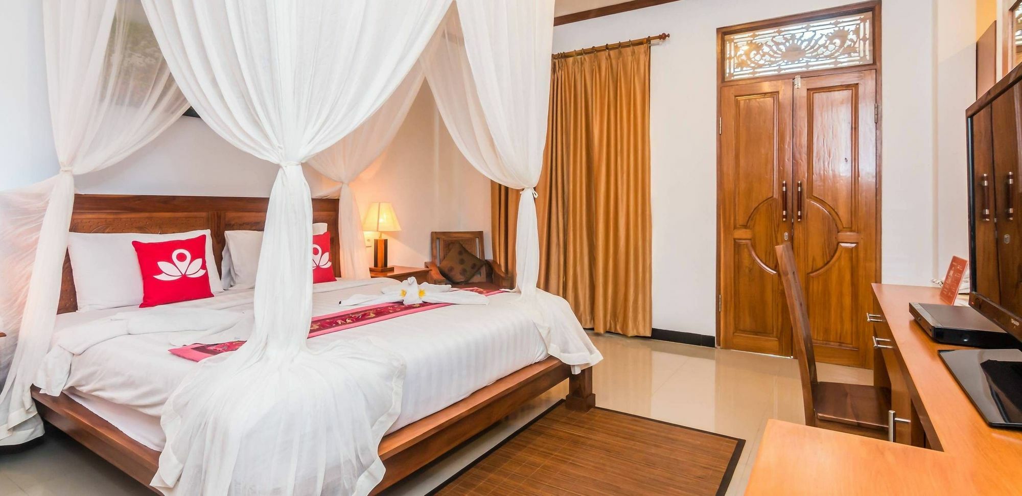 Zen Rooms Ubud Nyuh Kuning Buitenkant foto