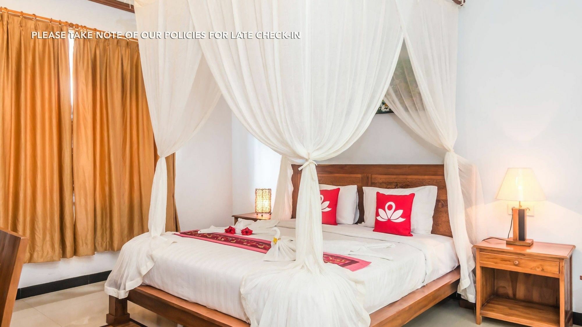 Zen Rooms Ubud Nyuh Kuning Buitenkant foto