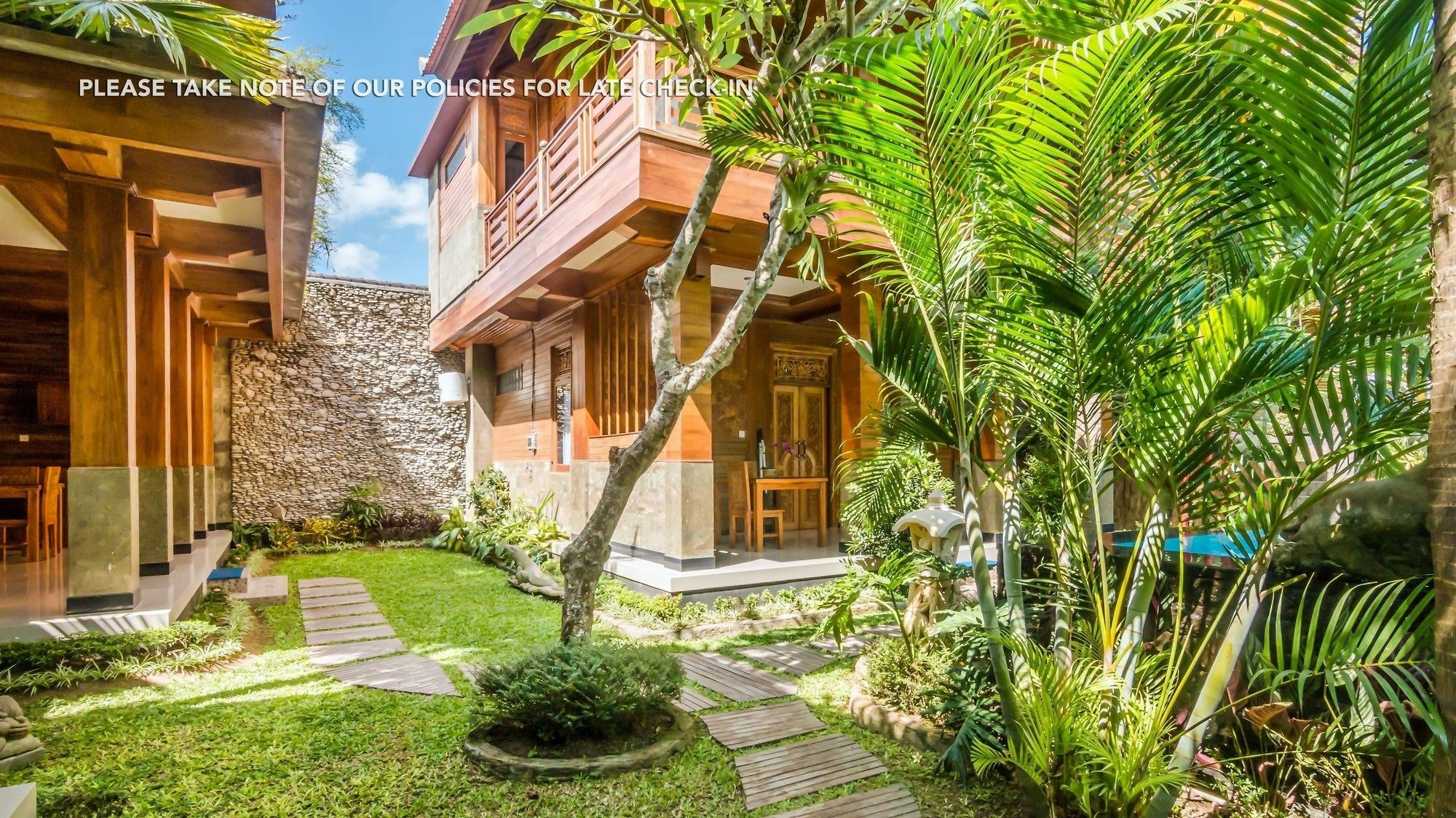 Zen Rooms Ubud Nyuh Kuning Buitenkant foto