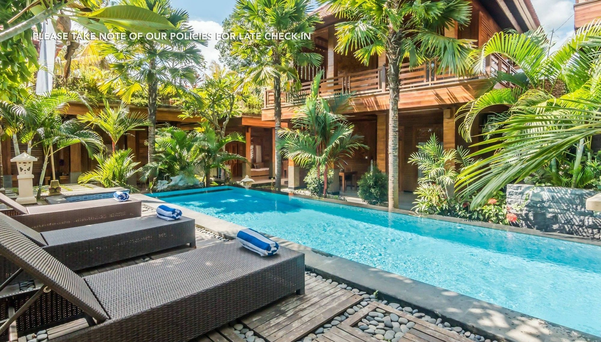 Zen Rooms Ubud Nyuh Kuning Buitenkant foto