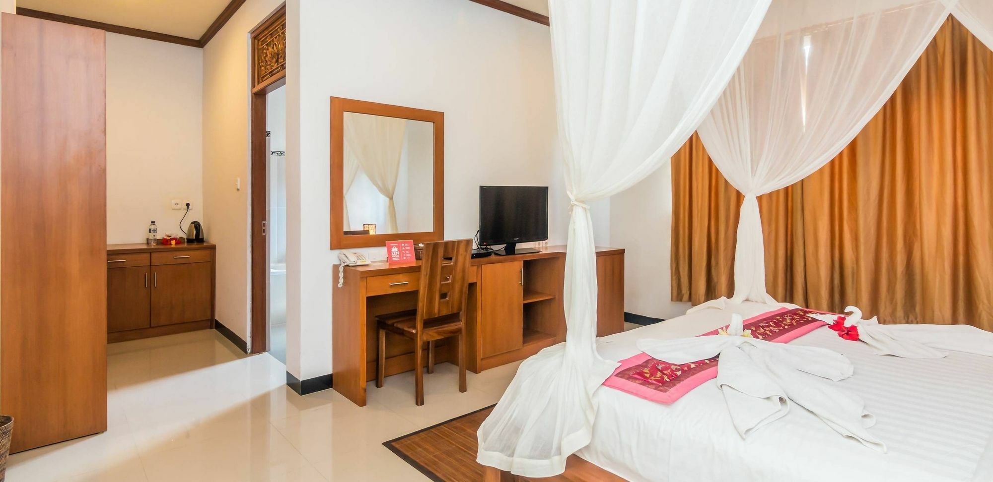 Zen Rooms Ubud Nyuh Kuning Buitenkant foto