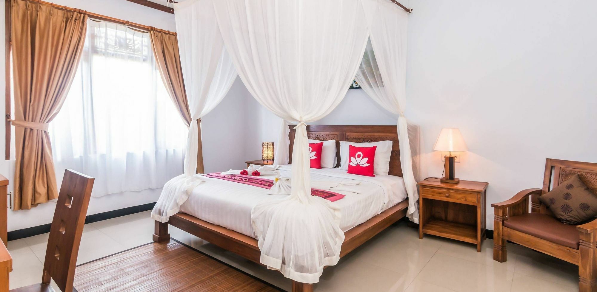 Zen Rooms Ubud Nyuh Kuning Buitenkant foto