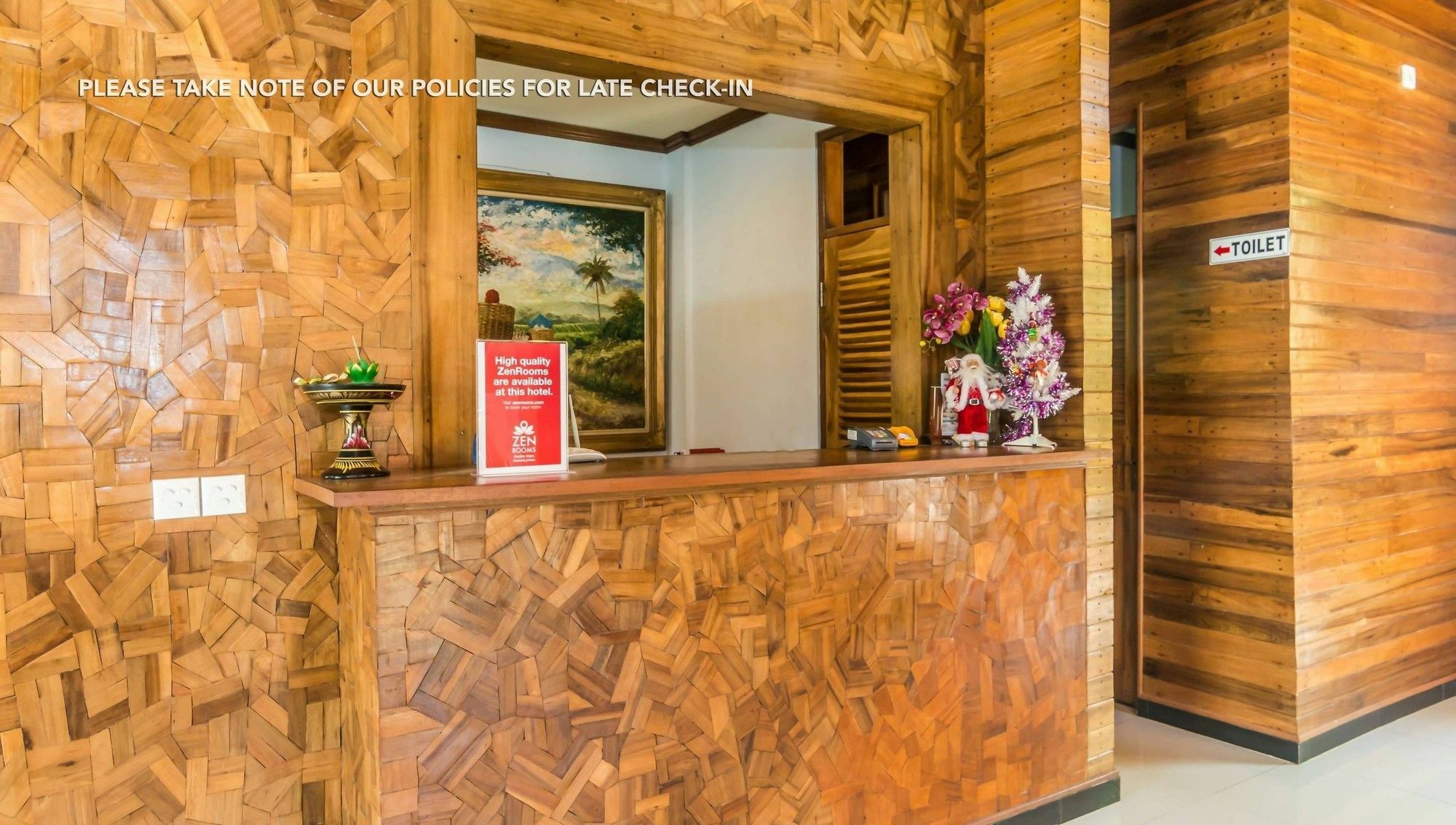 Zen Rooms Ubud Nyuh Kuning Buitenkant foto