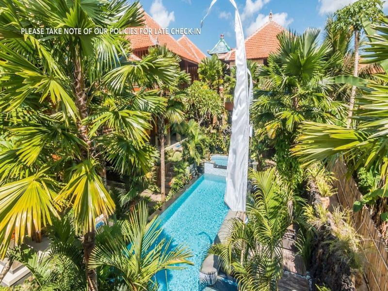 Zen Rooms Ubud Nyuh Kuning Buitenkant foto