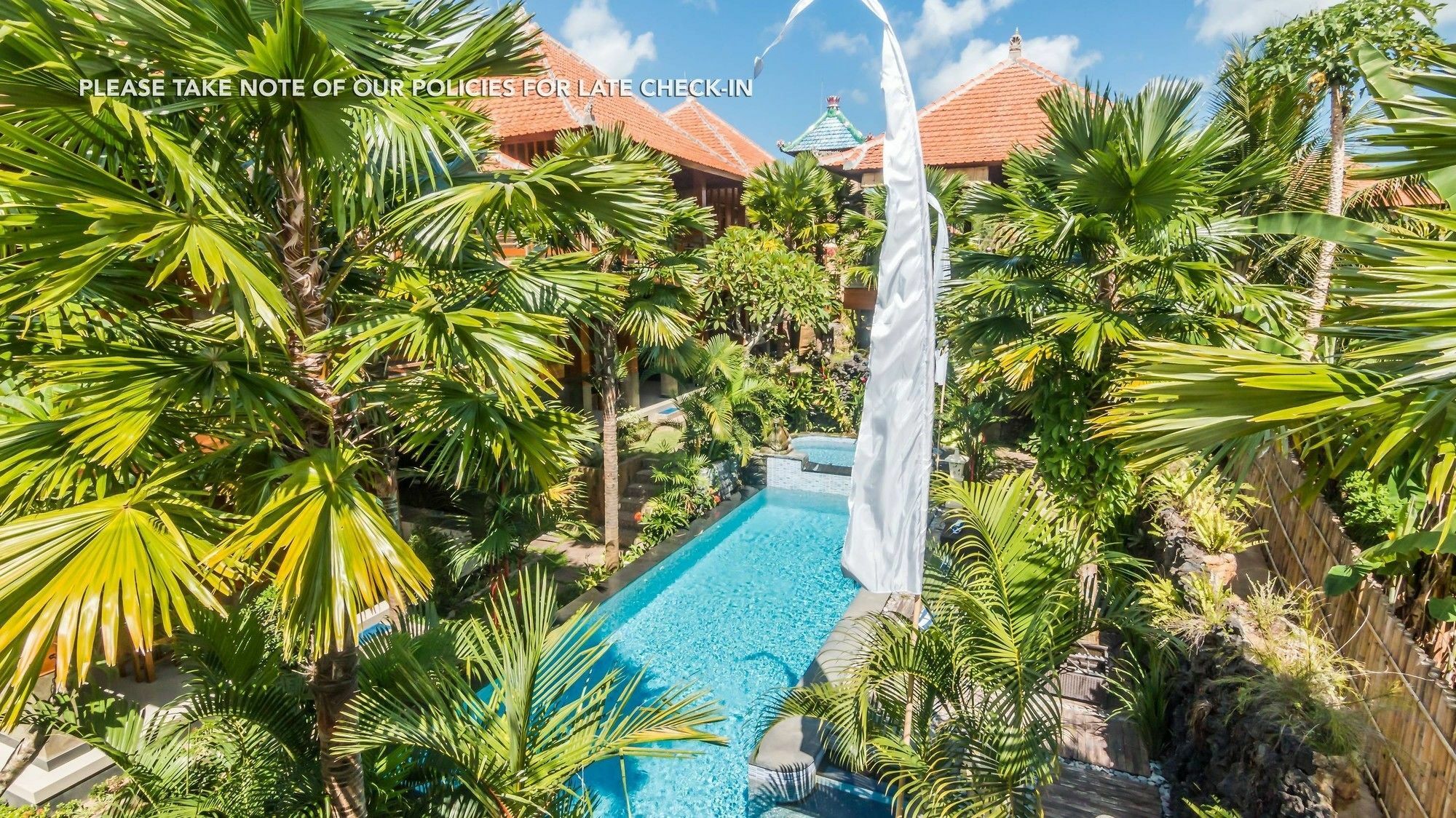 Zen Rooms Ubud Nyuh Kuning Buitenkant foto