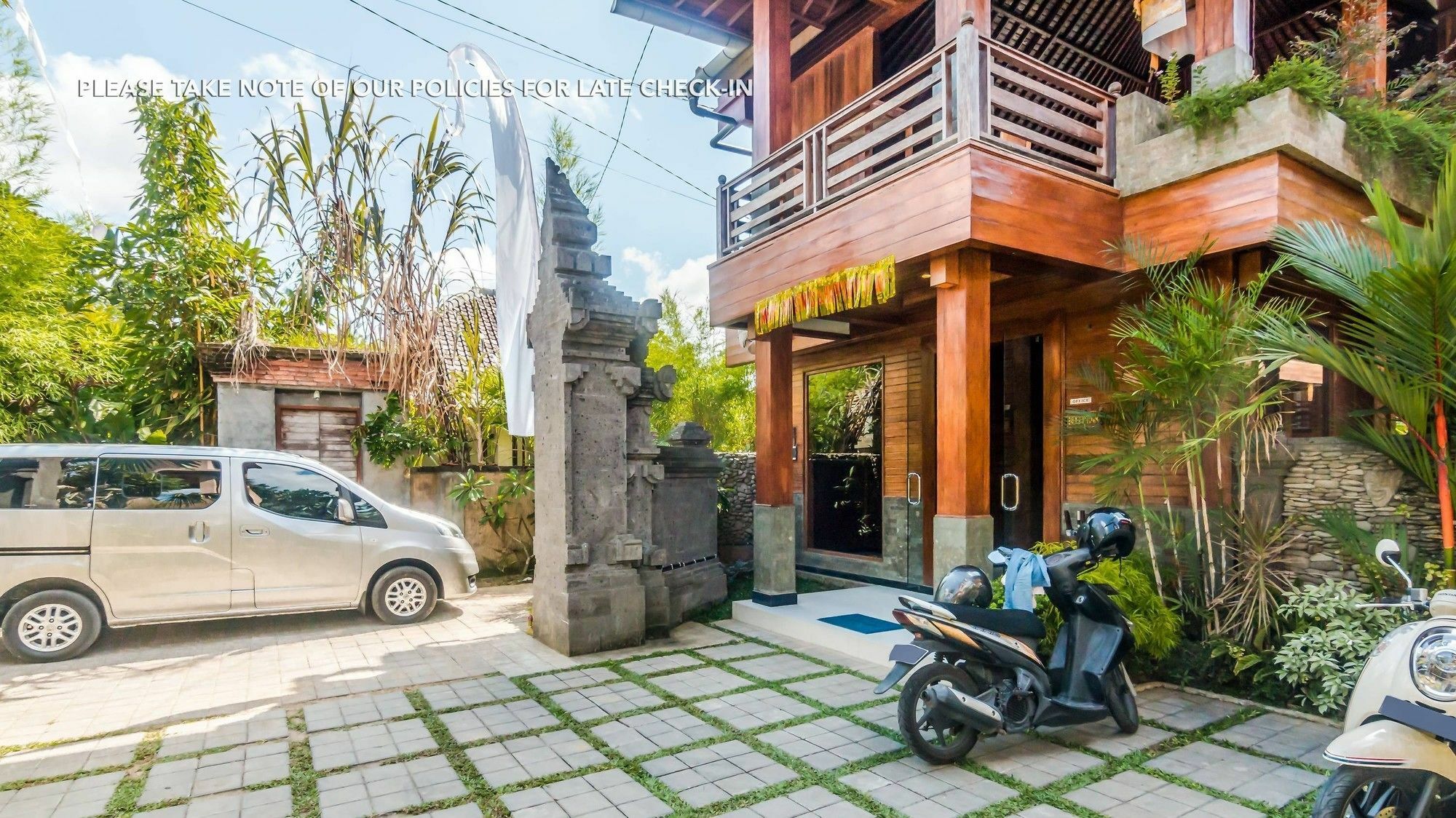 Zen Rooms Ubud Nyuh Kuning Buitenkant foto